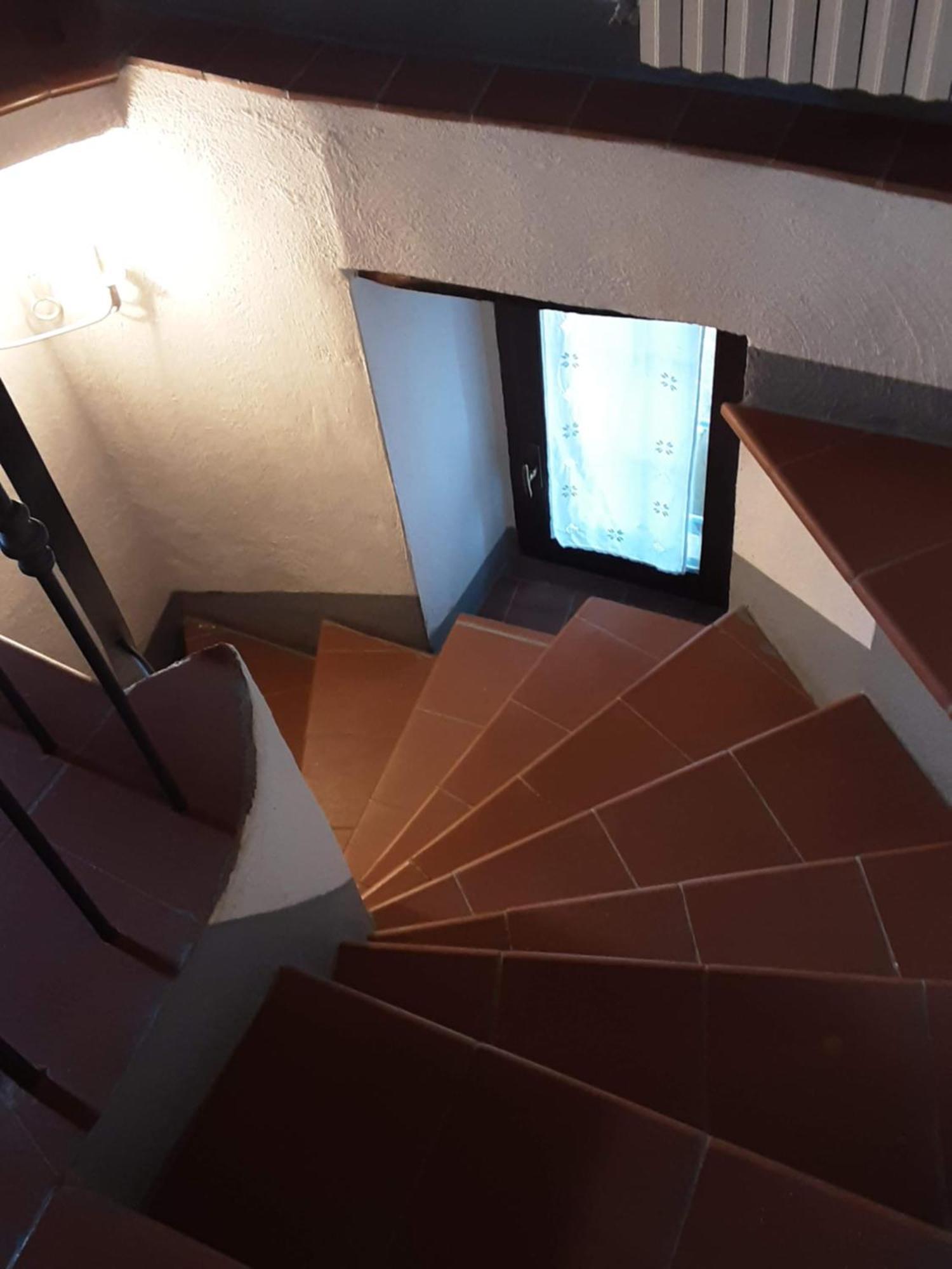 Вилла Celle Di Lecchi Nel Chianti San Sano Экстерьер фото