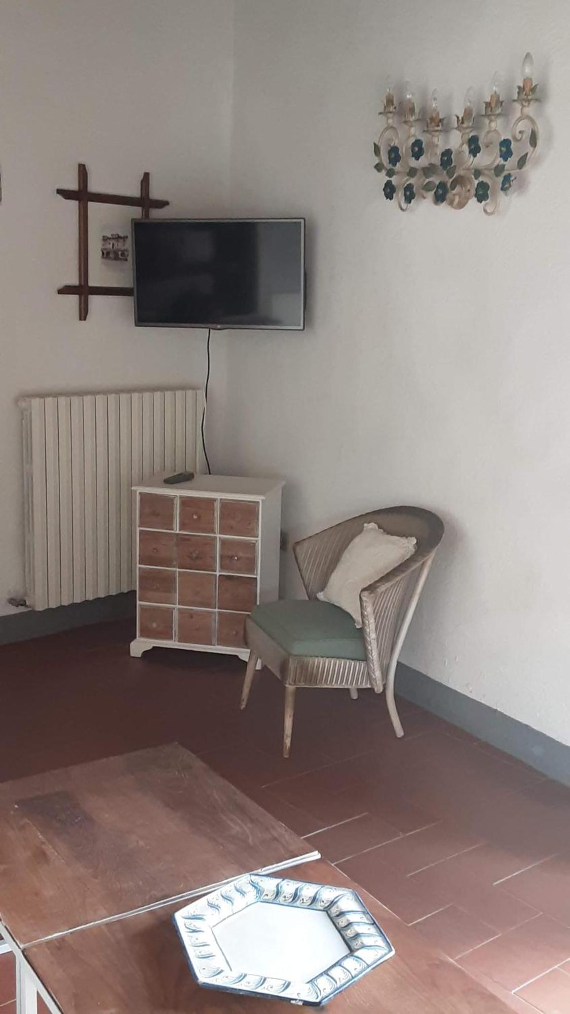 Вилла Celle Di Lecchi Nel Chianti San Sano Экстерьер фото