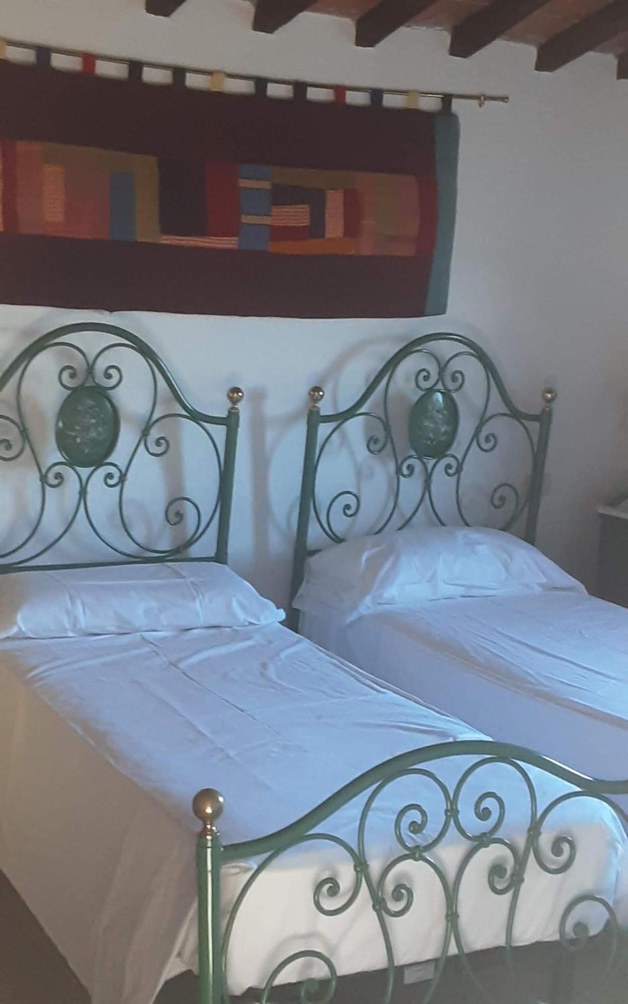 Вилла Celle Di Lecchi Nel Chianti San Sano Экстерьер фото
