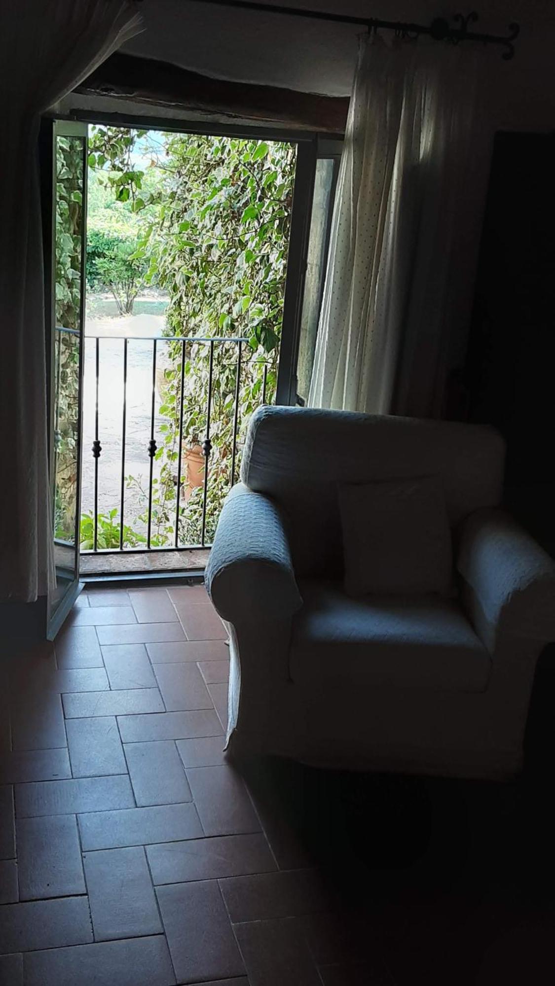 Вилла Celle Di Lecchi Nel Chianti San Sano Экстерьер фото
