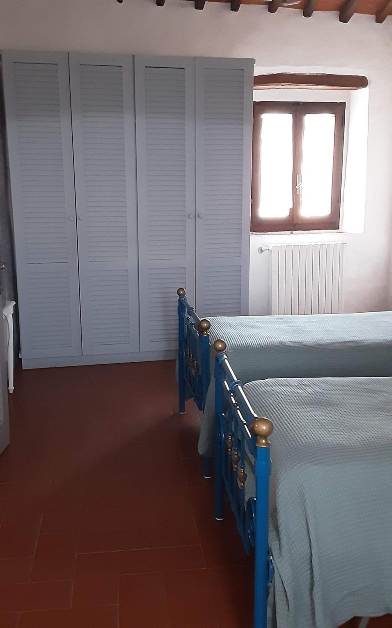 Вилла Celle Di Lecchi Nel Chianti San Sano Экстерьер фото