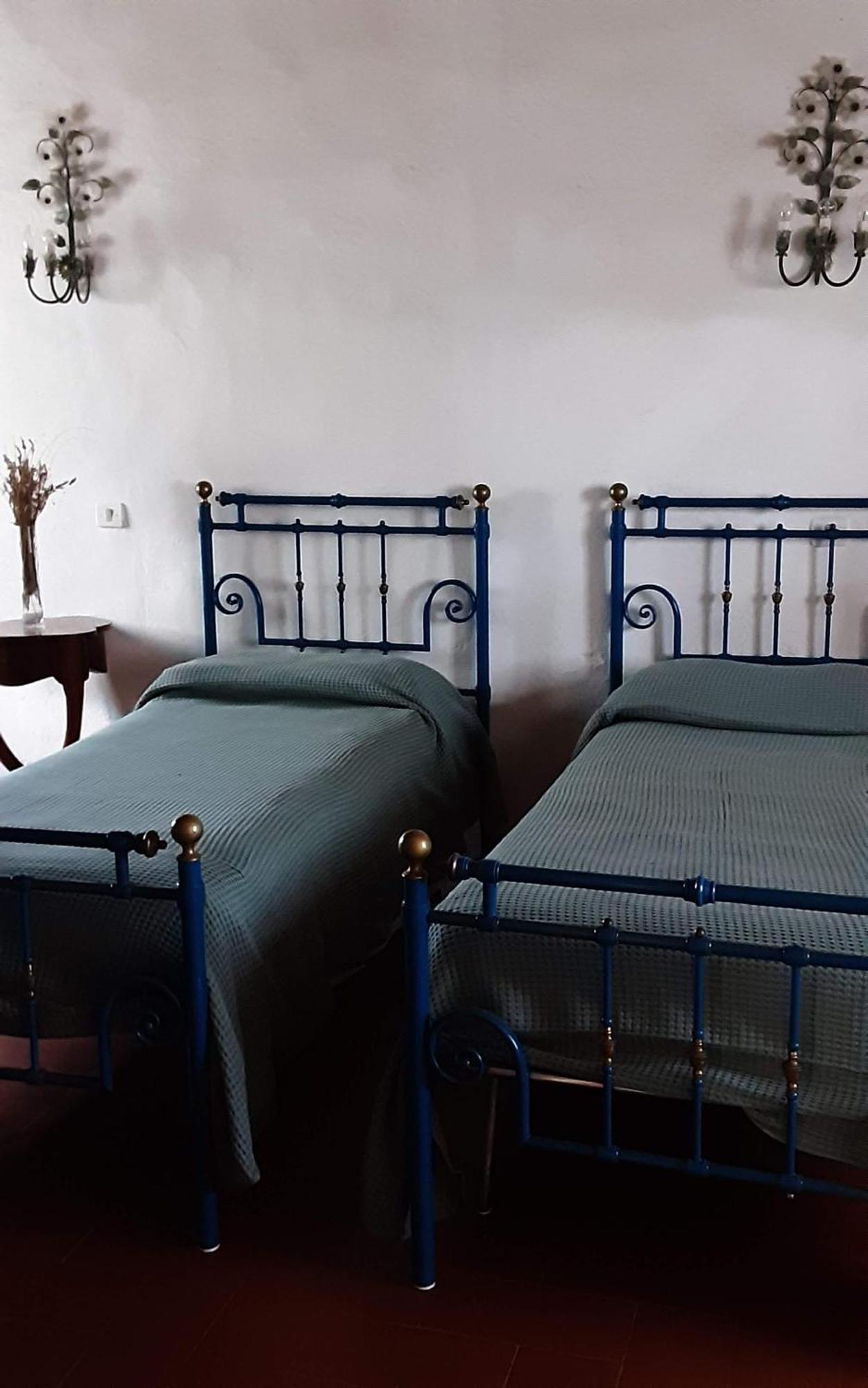 Вилла Celle Di Lecchi Nel Chianti San Sano Экстерьер фото