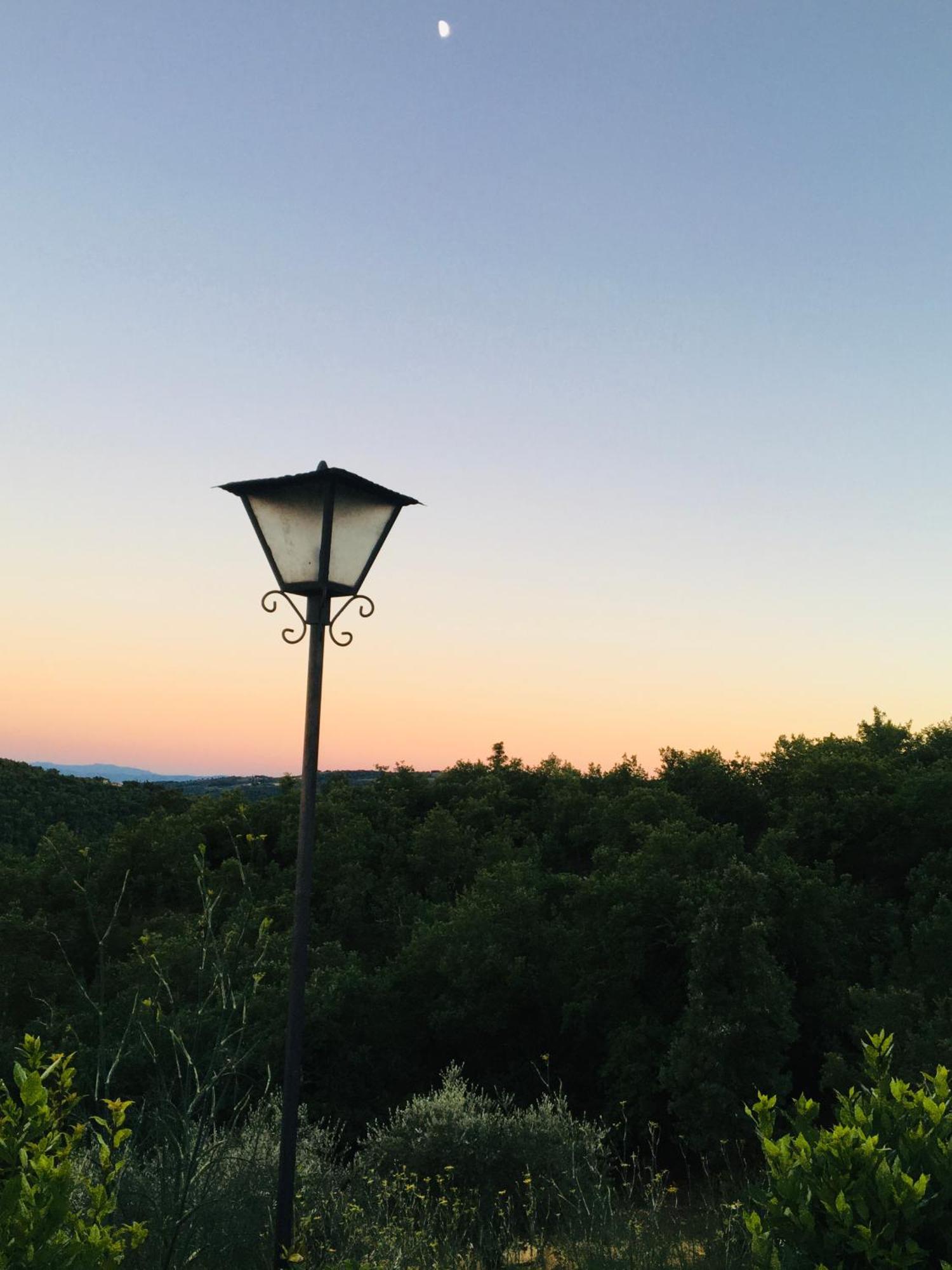 Вилла Celle Di Lecchi Nel Chianti San Sano Экстерьер фото